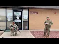 M4 Carbine Clear Load Fire
