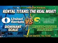 United Rentals URI vs Sunbelt SUNB The Scale Giant vs The Cash Engine