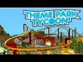 HOW TO BUILD A TEARDROP LOOP IN THEME PARK TYCOON 2