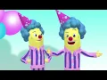 Download Lagu The Banana's New PINK Pyjamas! 😲 | Bananas in Pyjamas Season 1 | Full Episodes  | Bananas In Pyjamas