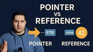 Pointers vs References The Easiest Explanation