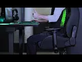 Razer Iskur Posture Restored