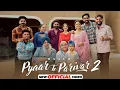 Lagu Pyaar Te Parivar 2 | Khan Mallan Wala | Sajan Jagpalpuria | Taniya | New Punjabi Songs 2024