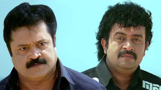  suresh gopi time movie climax scene