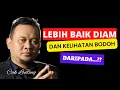 Download Lagu Kumpulan Motivasi lucu CAK LONTONG | kata kata bijak - Motivasi Lucu Penuh Petuah \u0026 Menghibur Quotes