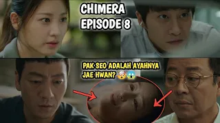 plot twist jae hwan adalah anak pak seo chimera episode 8 subtitle indonesia