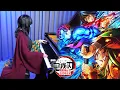 Lagu Demon Slayer Infinity Castle Theme「Shine in the Cruel Night - LiSA」Ru's Piano Cover【Sheet Music】