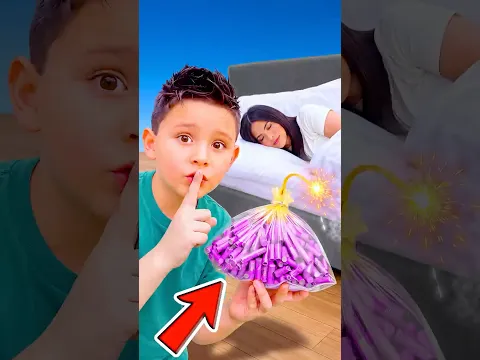 Podré DESPERTAR a mi Mamá? 😴