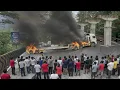 Download Lagu SOPIR TRUK SAMPAI MENETESKAN AIR MATA !! Drama Terburuk Truk Terjebak Di Tikungan Paling Angker
