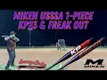 Miken Freak Out KP23 USSSA Slowpitch Bat Review