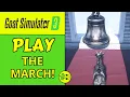 Goat Simulator 3 Imperial Mausoleum Event Guide - Play The March