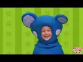 Hickory Dickory Dock Rocks | Mother Goose Club Nursery Rhymes