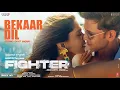 Download Lagu FIGHTER: Bekaar Dil (Song) Hrithik Roshan, Deepika, Vishal-Sheykhar, Vishal M, Shilpa, Bosco-Caesar