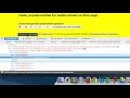 html block and design for drupal