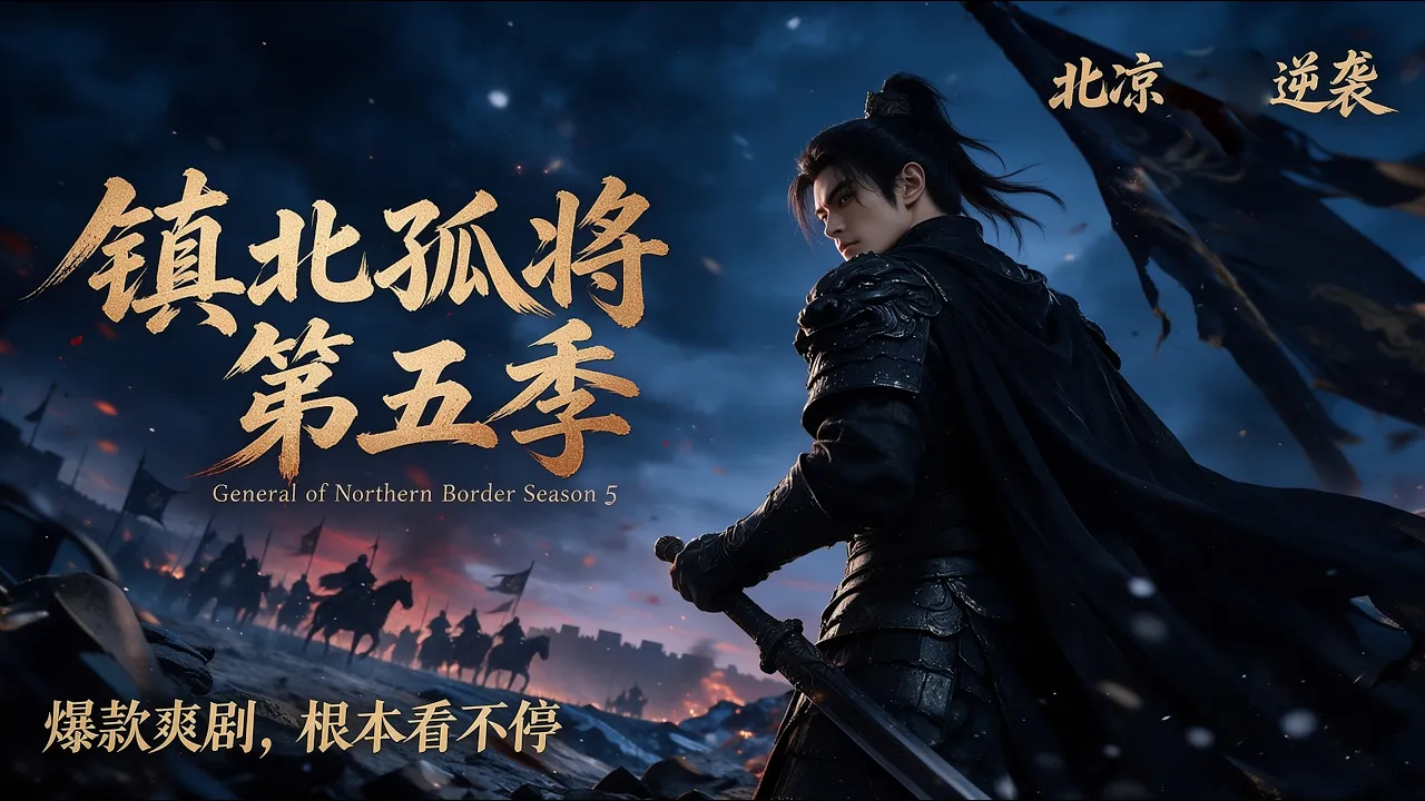 镇北孤将第五季