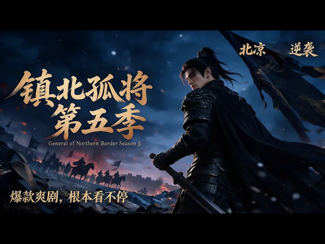 镇北孤将第五季