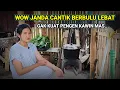 Lagu WOW..JANDA GEMOY BERBULU LEBAT PENGEN KAWIN DI RUMAH TERPENCIL | KEHIDUPAN JANDA DESA CANTIK