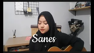 Download Sanes ( cover akustik ) MP3