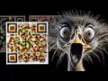 AI augmented QR codes - Stable Diffusion and ControlNet