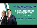 Sema4 Stock SMFR Stock News Today INVESTOR ALERT Sema4 Holdings Corp SMFR
