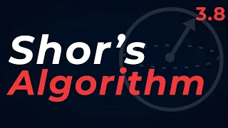 Quantum Computing Course 3 8 Shor s Algorithm