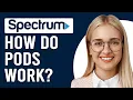 How Do Spectrum Pods Work How To Use Spectrum Pods