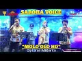 Lagu SAROHA VOICE - MOLO OLO HO Cipt. Iran Ambarita || COVER || LAGU BATAK TERPOPULER 2024