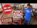 Top Tips For Buying a Used Utility TRAILER