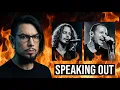 Dave Navarro Breaks Silence on Cornell Chester Bennington