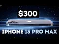 CHEAPEST iPhone 13 PRO MAX I have EVER bought