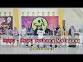 Download Lagu Dj Kupu Kupu Terbang Melayang | ZJ Mizuki Choreo| Zumba | Dance Fitness | Miyuki Studio Family