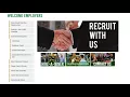 Recruit at UNC Charlotte