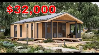 Amazon s BEST KEPT SECRET - 12 Affordable Tiny Homes You Never Knew Existed