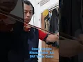 Lagu Dawai Asmara Rhoma Irama_ AA BAY Violin Cover
