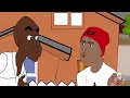 HDP the movie l animated humor l Silverio animation