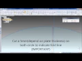 Sheet Metal Cone in Solid Edge V2