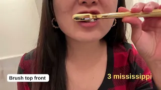 Task Analysis - Toothbrushing