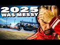 The FINAL LOSERS and WINNERS of F1 2025