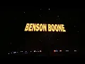 Benson Boone - Sorry I'm Here for Someone Else - Live from The Wanted Man Tour @ The Barclays Center