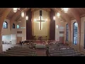 Funeral Service for David Von Almen