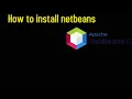 How to install Java Netbeans 8 0 2 on Kali Linux