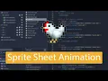 Sprite Sheet Animation Tutorial Godot