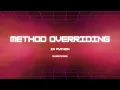 Method Overriding in Python OOP Complete Basic Python Lecture 30