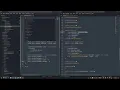 Making code editor in C Adding floating project file opener Timelapse