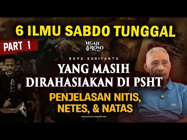 Download MP3 💥WARGA PSHT HARUS TAHU 2 RAHASIA PENTING INI