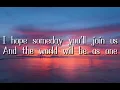 Download Lagu Imagine-cover by:Music Travel Love and Friends-Lyrics.