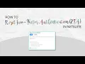 How to Reset Two-Factor Authentication 2FA in NetSuite