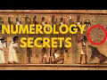The Hidden Meaning Of Numbers 0 1 2 3 4 5 6 7 8 9