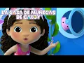 Download Lagu ¡Escondite de sirenas bajo el agua! | LA CASA DE MUÑECAS DE GABBY | Netflix