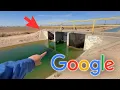 Download Lagu Finding NEW Fishing Spots Using Google Maps!